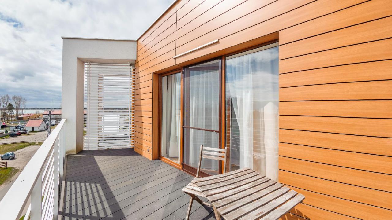 Apartamenty Sun & Snow Marina Katy Rybackie - Blisko Zalewu Wislanego I Portu Εξωτερικό φωτογραφία