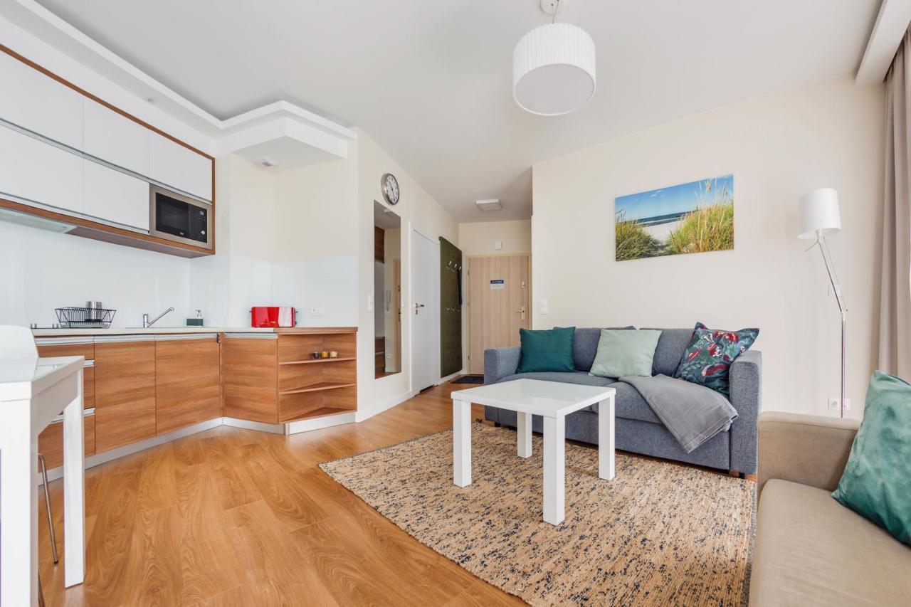 Apartamenty Sun & Snow Marina Katy Rybackie - Blisko Zalewu Wislanego I Portu Εξωτερικό φωτογραφία