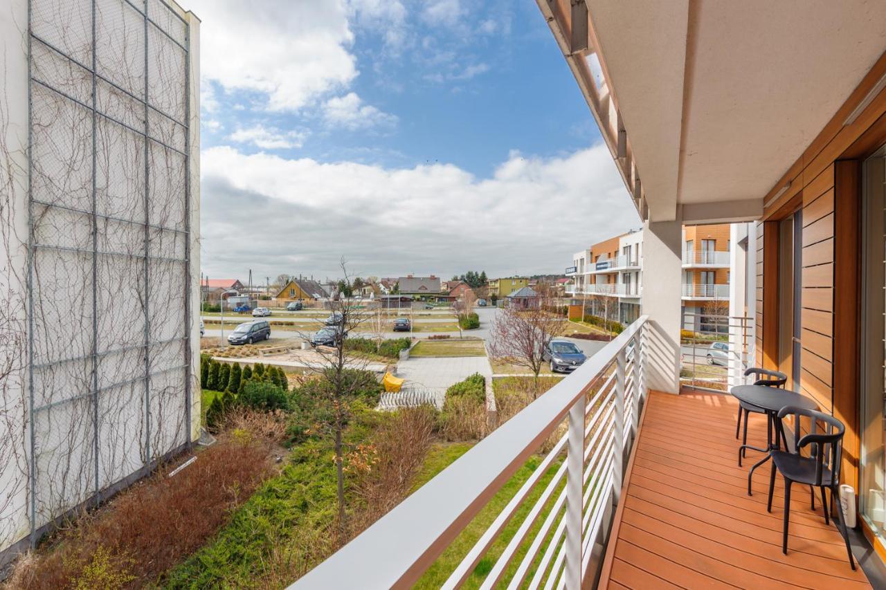 Apartamenty Sun & Snow Marina Katy Rybackie - Blisko Zalewu Wislanego I Portu Εξωτερικό φωτογραφία