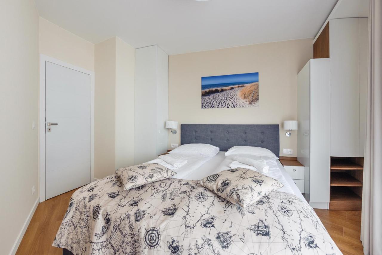 Apartamenty Sun & Snow Marina Katy Rybackie - Blisko Zalewu Wislanego I Portu Εξωτερικό φωτογραφία