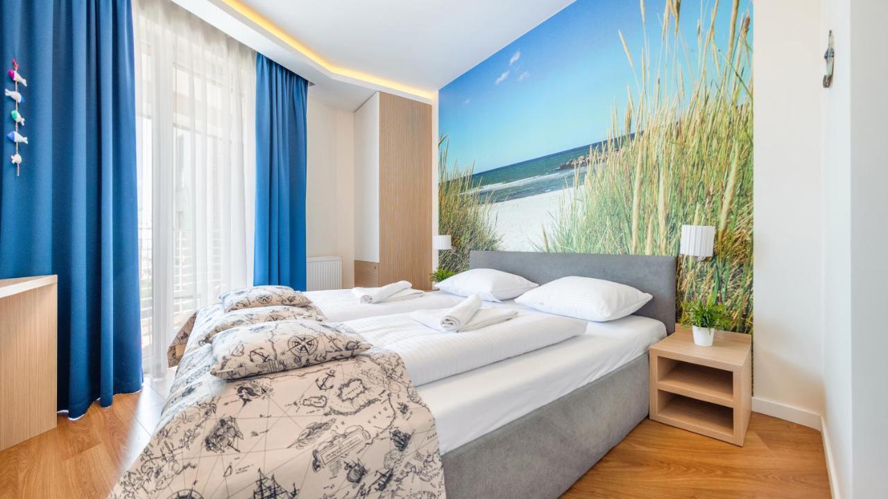 Apartamenty Sun & Snow Marina Katy Rybackie - Blisko Zalewu Wislanego I Portu Εξωτερικό φωτογραφία