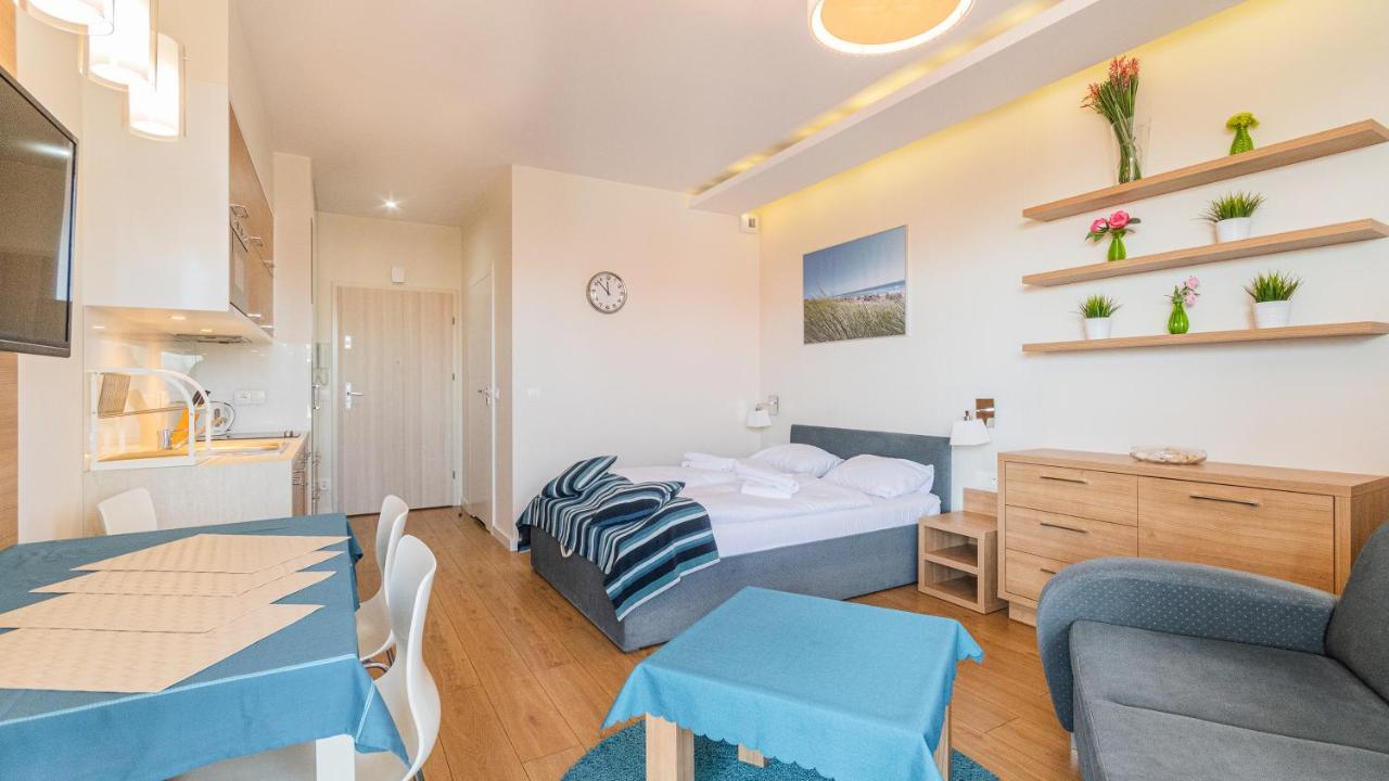 Apartamenty Sun & Snow Marina Katy Rybackie - Blisko Zalewu Wislanego I Portu Εξωτερικό φωτογραφία