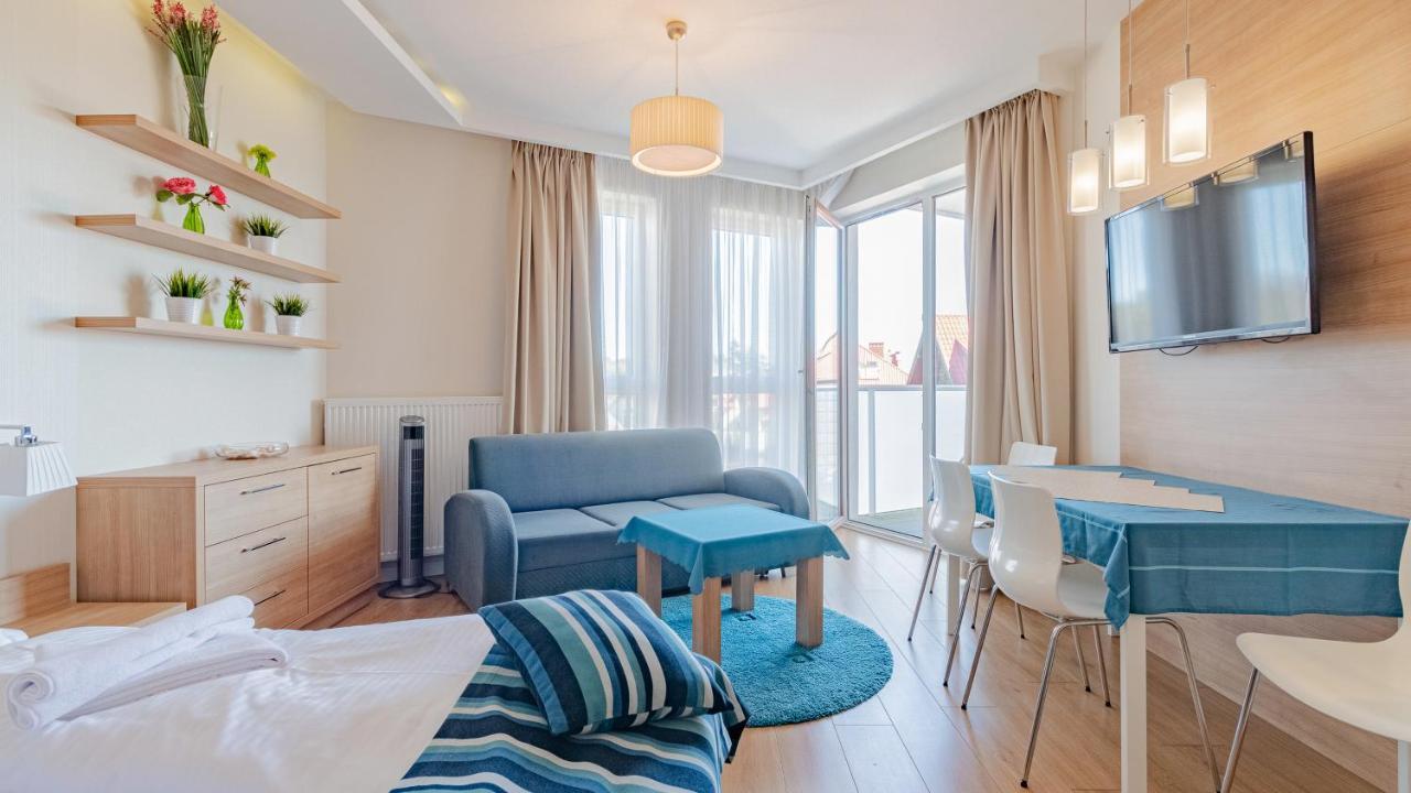 Apartamenty Sun & Snow Marina Katy Rybackie - Blisko Zalewu Wislanego I Portu Εξωτερικό φωτογραφία