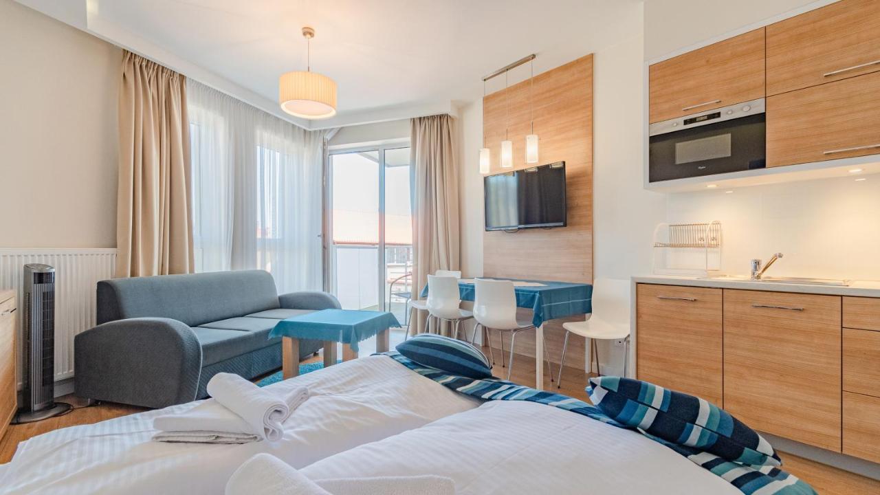 Apartamenty Sun & Snow Marina Katy Rybackie - Blisko Zalewu Wislanego I Portu Εξωτερικό φωτογραφία