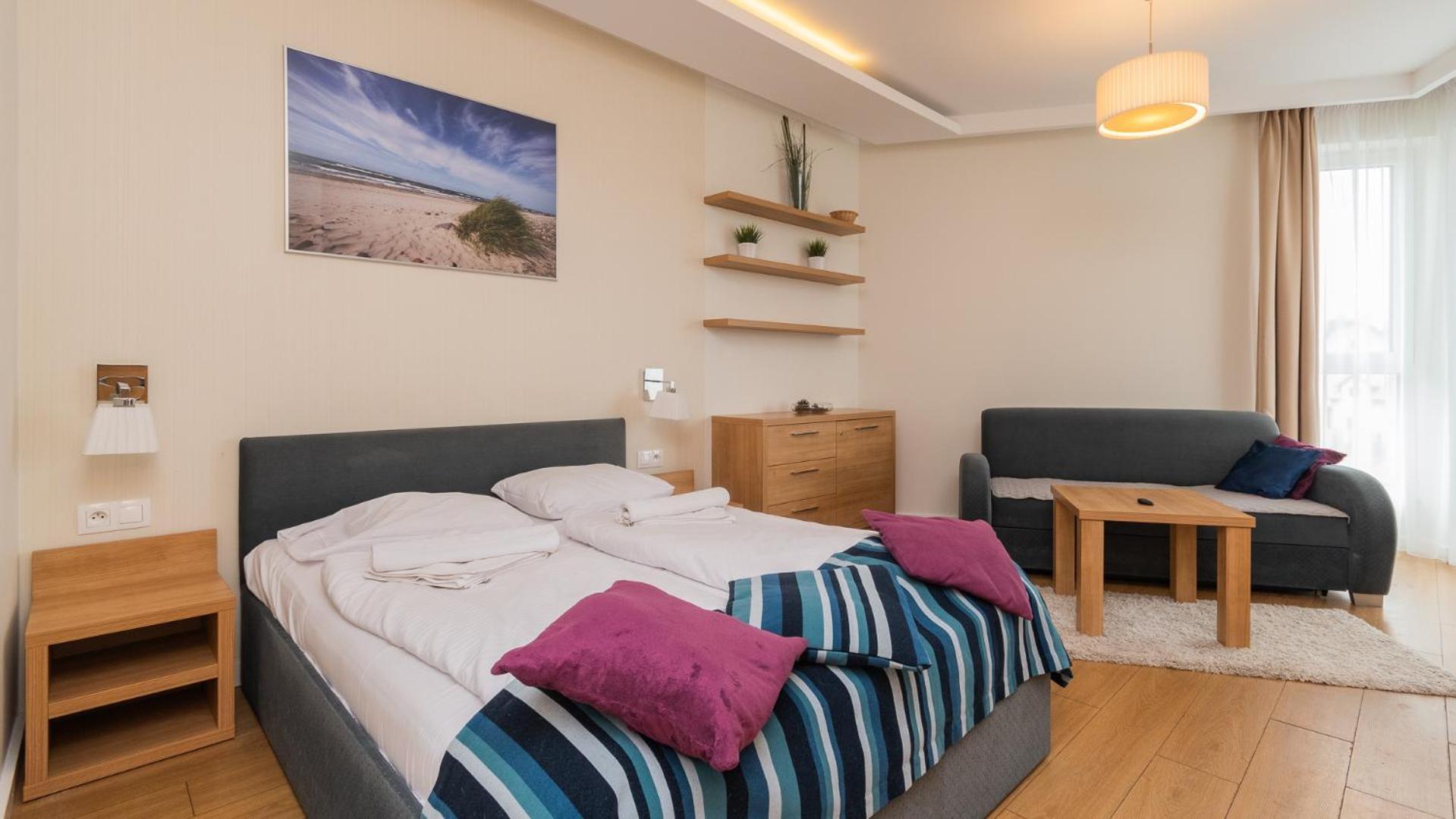 Apartamenty Sun & Snow Marina Katy Rybackie - Blisko Zalewu Wislanego I Portu Εξωτερικό φωτογραφία