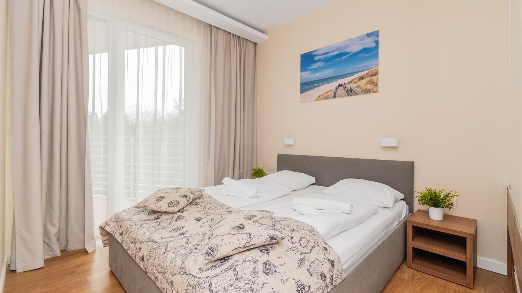 Apartamenty Sun & Snow Marina Katy Rybackie - Blisko Zalewu Wislanego I Portu Εξωτερικό φωτογραφία