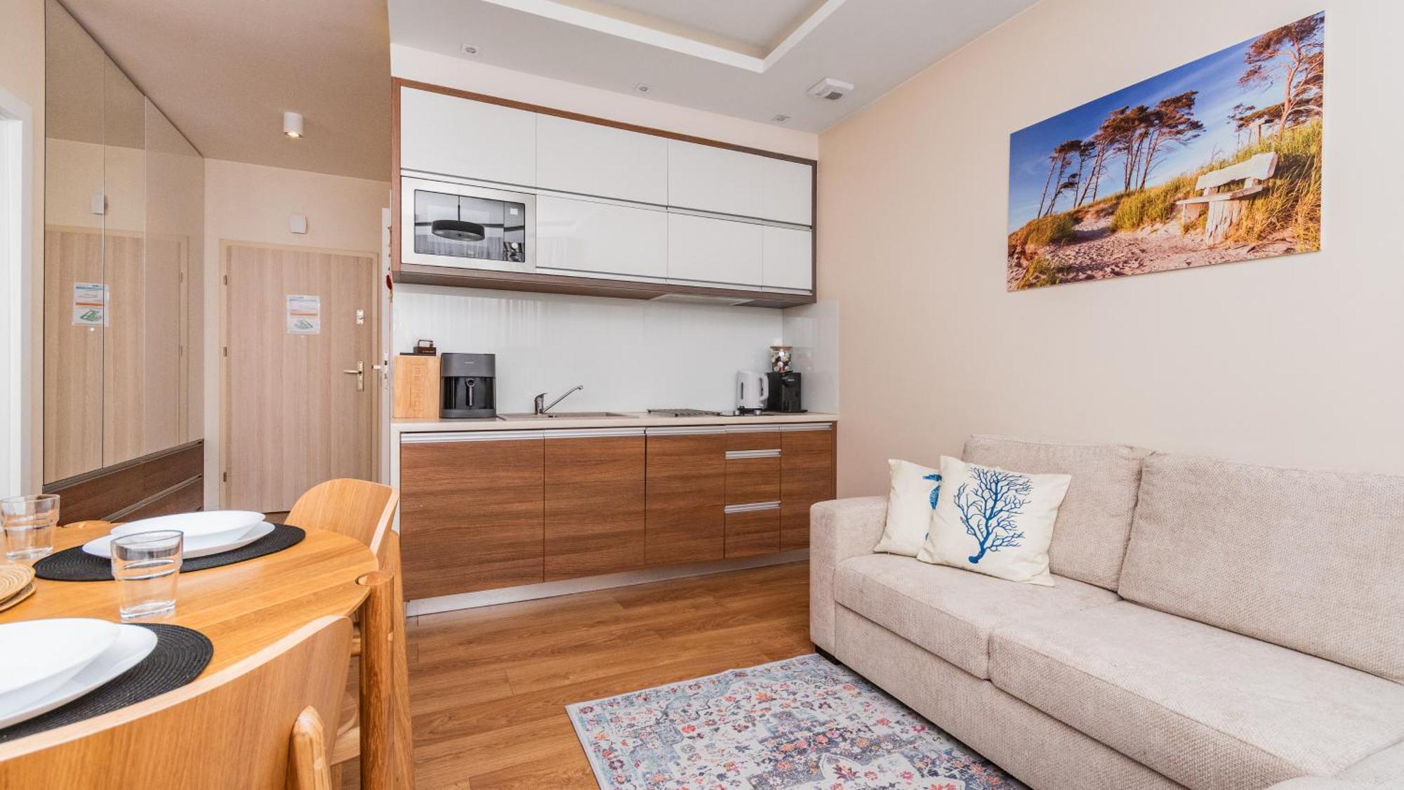 Apartamenty Sun & Snow Marina Katy Rybackie - Blisko Zalewu Wislanego I Portu Εξωτερικό φωτογραφία