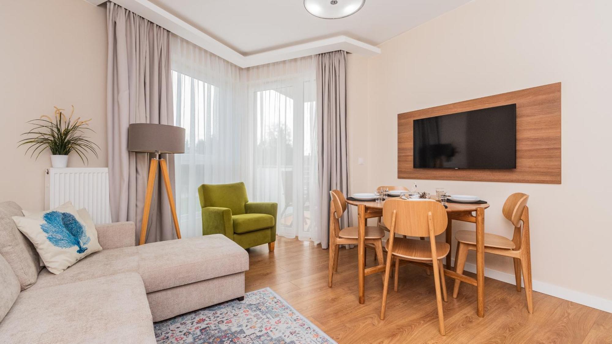 Apartamenty Sun & Snow Marina Katy Rybackie - Blisko Zalewu Wislanego I Portu Εξωτερικό φωτογραφία