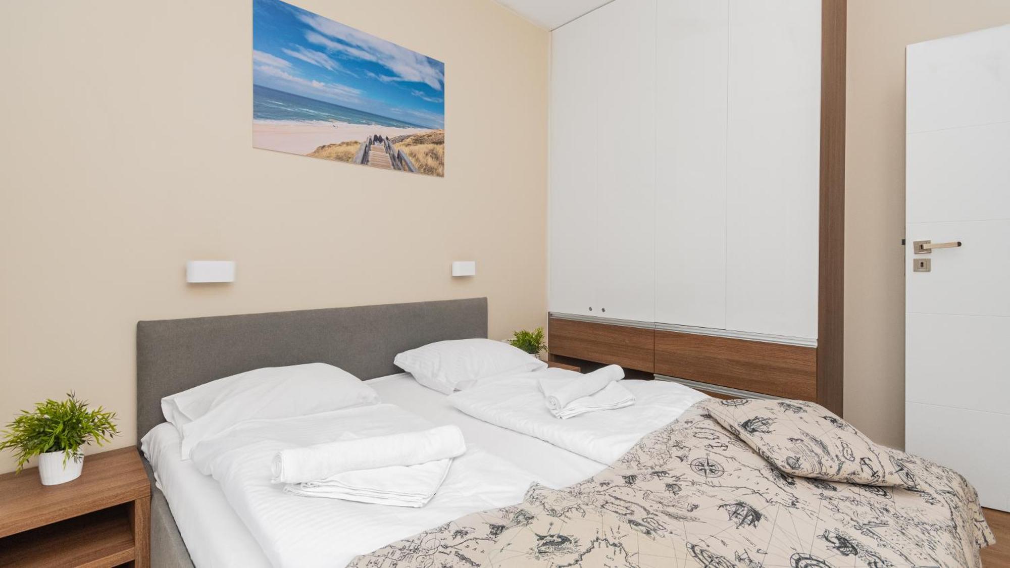 Apartamenty Sun & Snow Marina Katy Rybackie - Blisko Zalewu Wislanego I Portu Εξωτερικό φωτογραφία