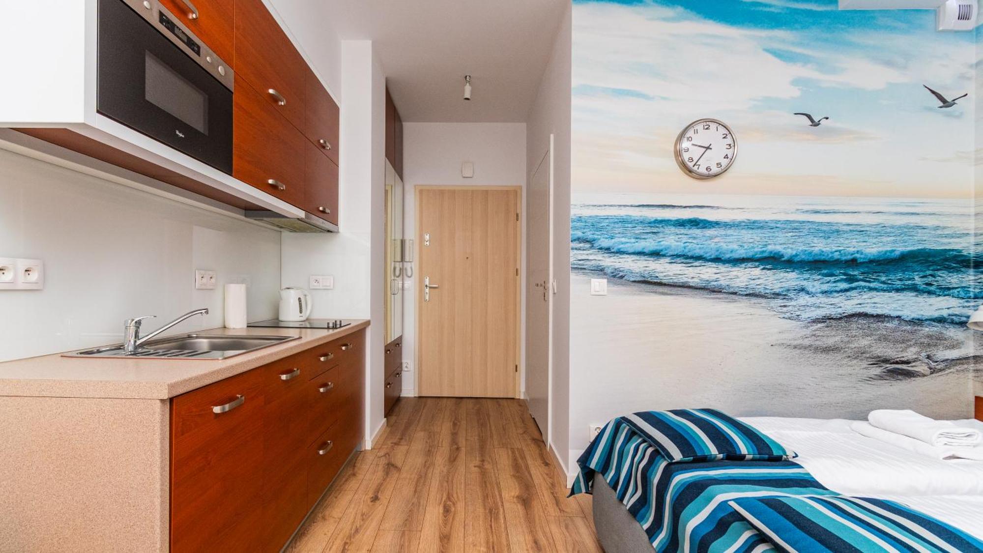 Apartamenty Sun & Snow Marina Katy Rybackie - Blisko Zalewu Wislanego I Portu Εξωτερικό φωτογραφία