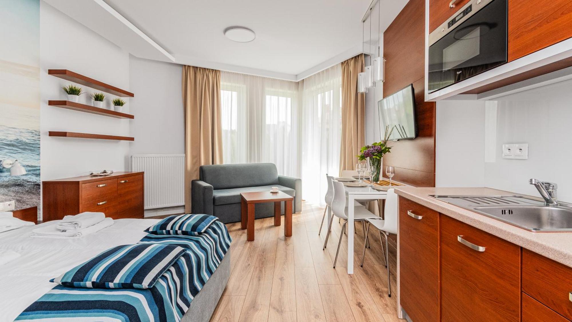 Apartamenty Sun & Snow Marina Katy Rybackie - Blisko Zalewu Wislanego I Portu Εξωτερικό φωτογραφία