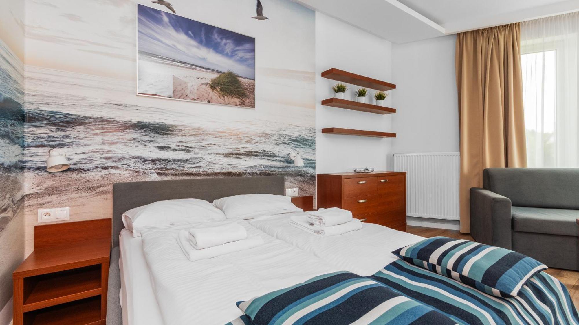 Apartamenty Sun & Snow Marina Katy Rybackie - Blisko Zalewu Wislanego I Portu Εξωτερικό φωτογραφία