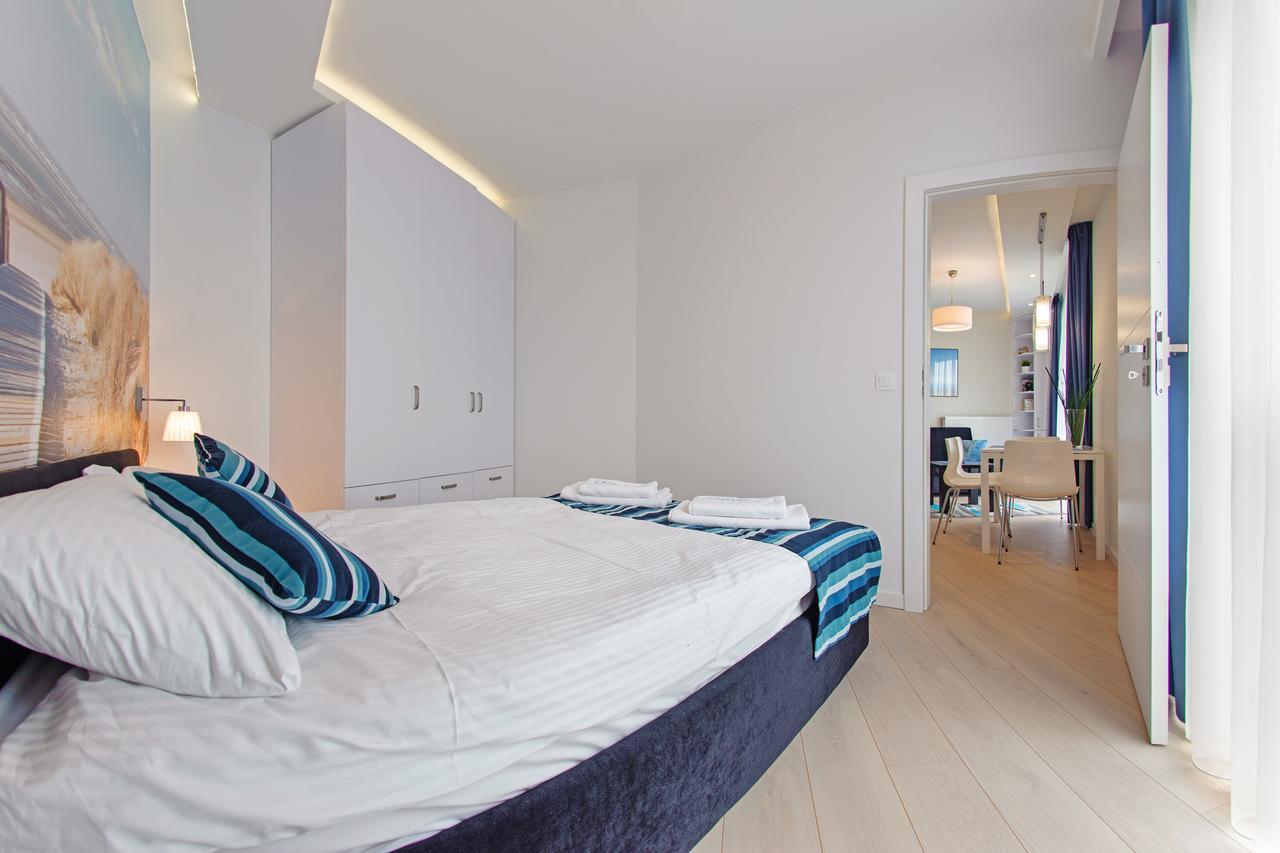 Apartamenty Sun & Snow Marina Katy Rybackie - Blisko Zalewu Wislanego I Portu Εξωτερικό φωτογραφία