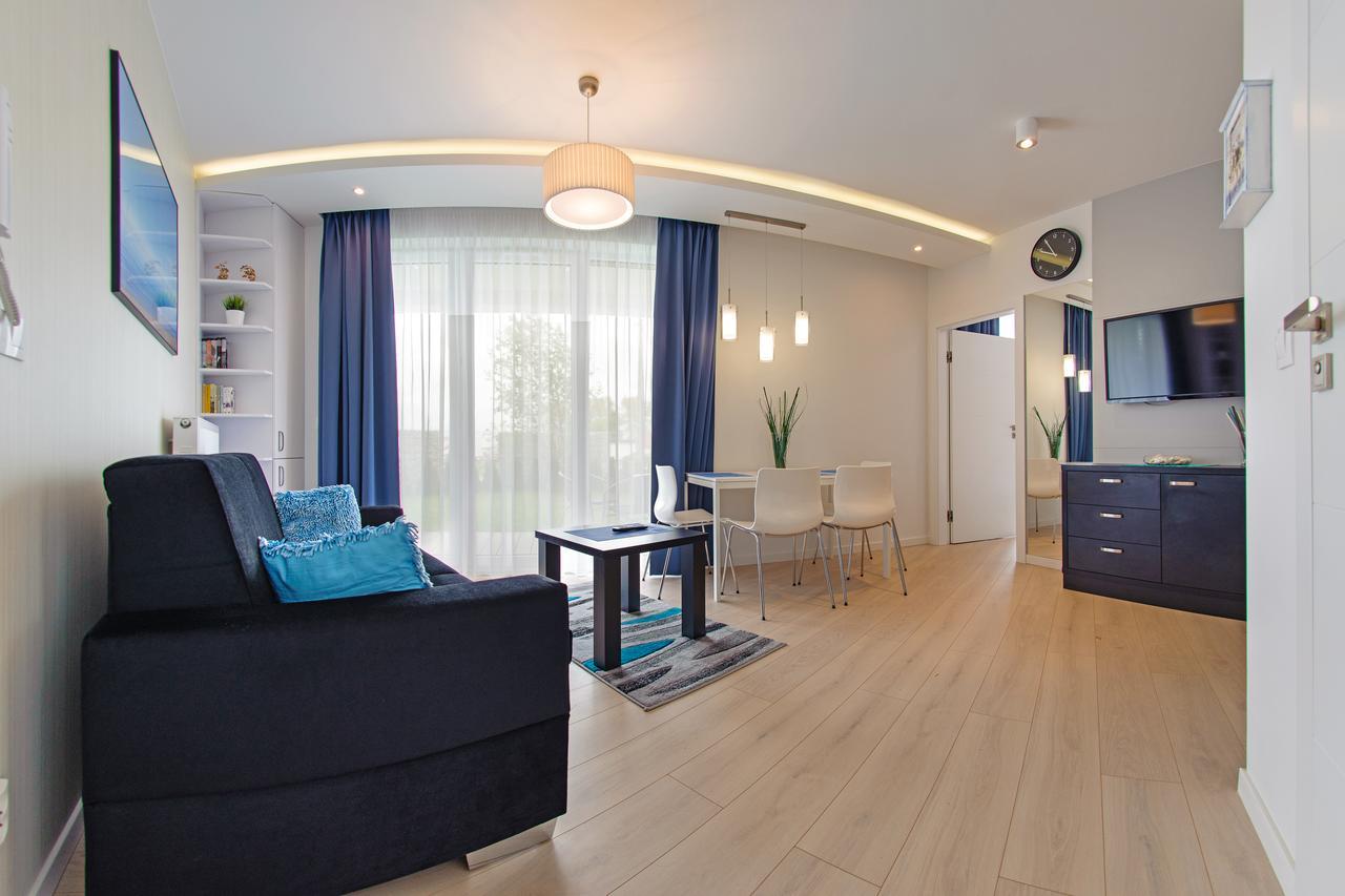 Apartamenty Sun & Snow Marina Katy Rybackie - Blisko Zalewu Wislanego I Portu Εξωτερικό φωτογραφία