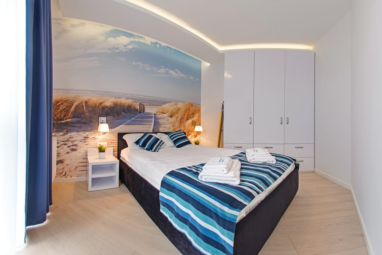 Apartamenty Sun & Snow Marina Katy Rybackie - Blisko Zalewu Wislanego I Portu Εξωτερικό φωτογραφία
