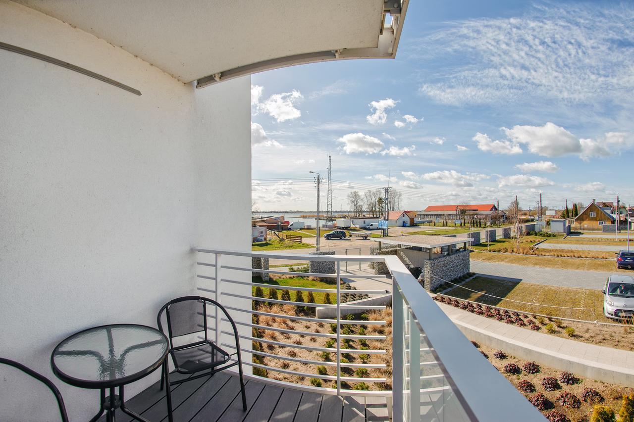 Apartamenty Sun & Snow Marina Katy Rybackie - Blisko Zalewu Wislanego I Portu Εξωτερικό φωτογραφία