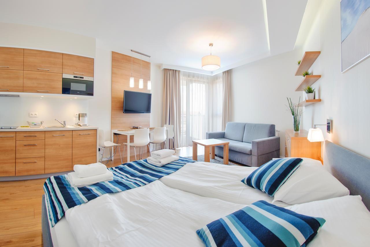 Apartamenty Sun & Snow Marina Katy Rybackie - Blisko Zalewu Wislanego I Portu Εξωτερικό φωτογραφία
