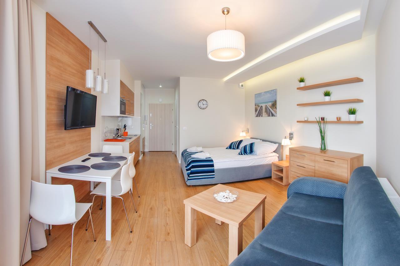 Apartamenty Sun & Snow Marina Katy Rybackie - Blisko Zalewu Wislanego I Portu Εξωτερικό φωτογραφία
