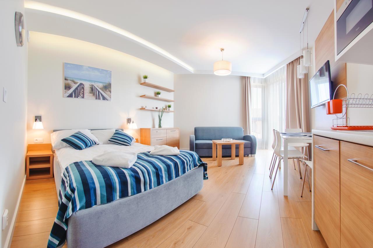 Apartamenty Sun & Snow Marina Katy Rybackie - Blisko Zalewu Wislanego I Portu Εξωτερικό φωτογραφία