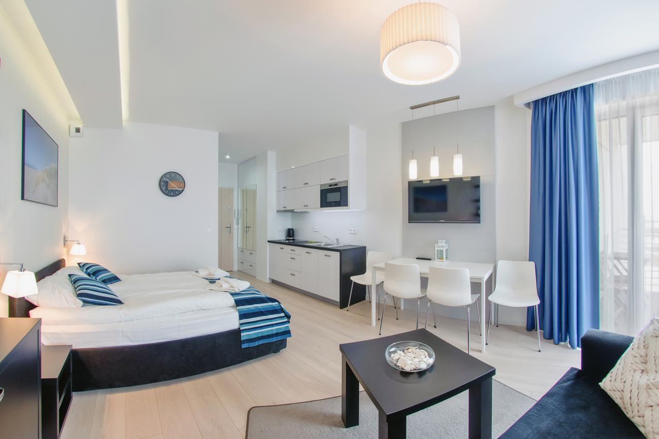 Apartamenty Sun & Snow Marina Katy Rybackie - Blisko Zalewu Wislanego I Portu Εξωτερικό φωτογραφία