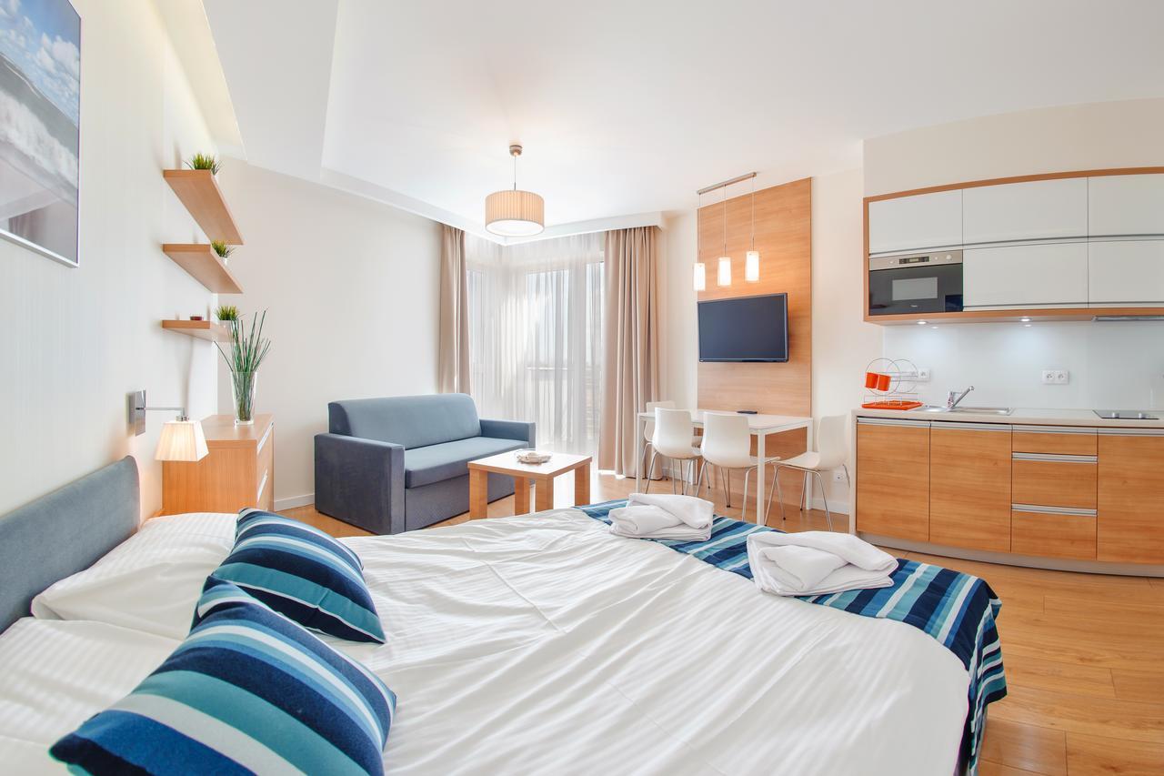 Apartamenty Sun & Snow Marina Katy Rybackie - Blisko Zalewu Wislanego I Portu Εξωτερικό φωτογραφία