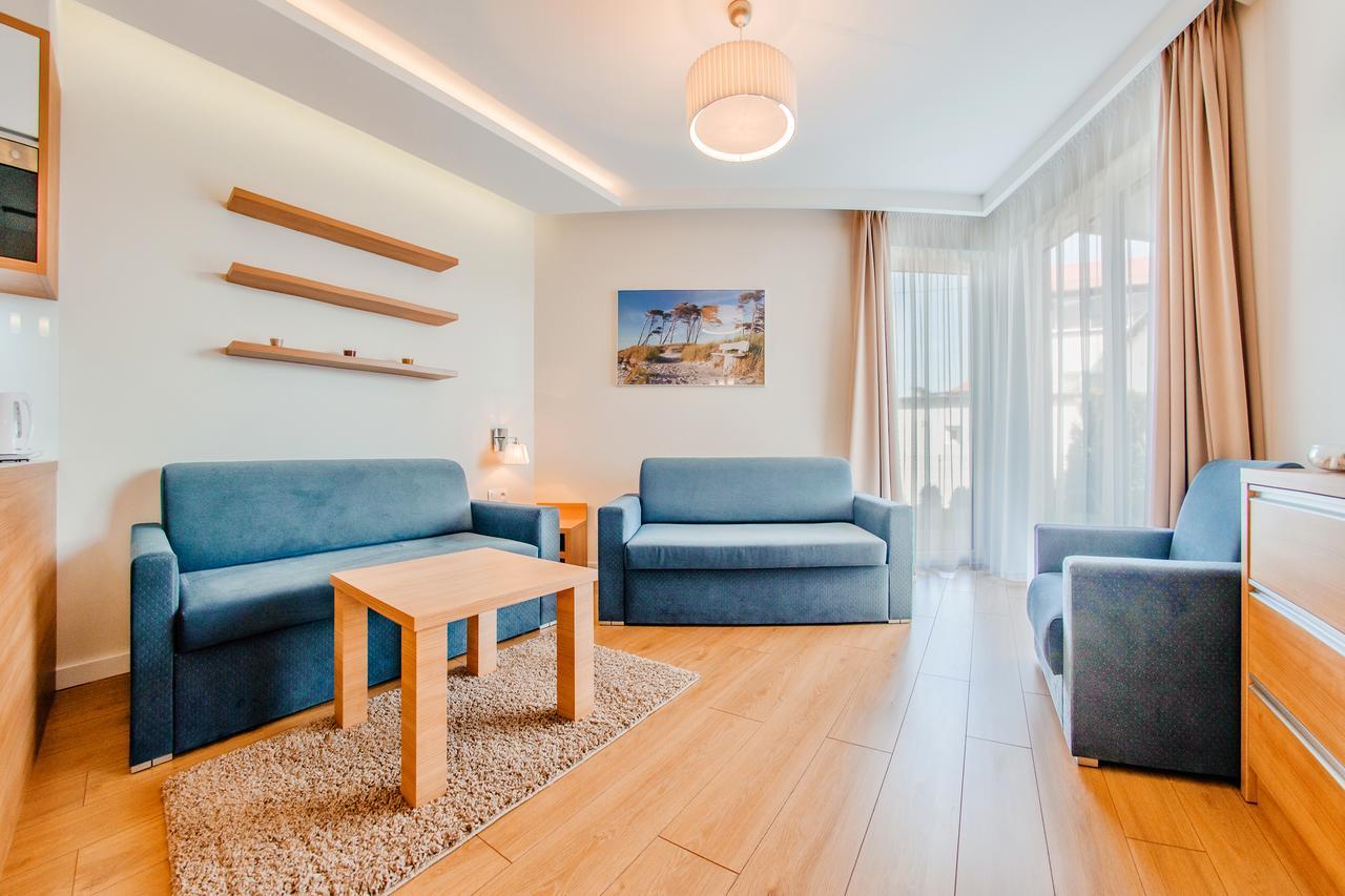 Apartamenty Sun & Snow Marina Katy Rybackie - Blisko Zalewu Wislanego I Portu Εξωτερικό φωτογραφία