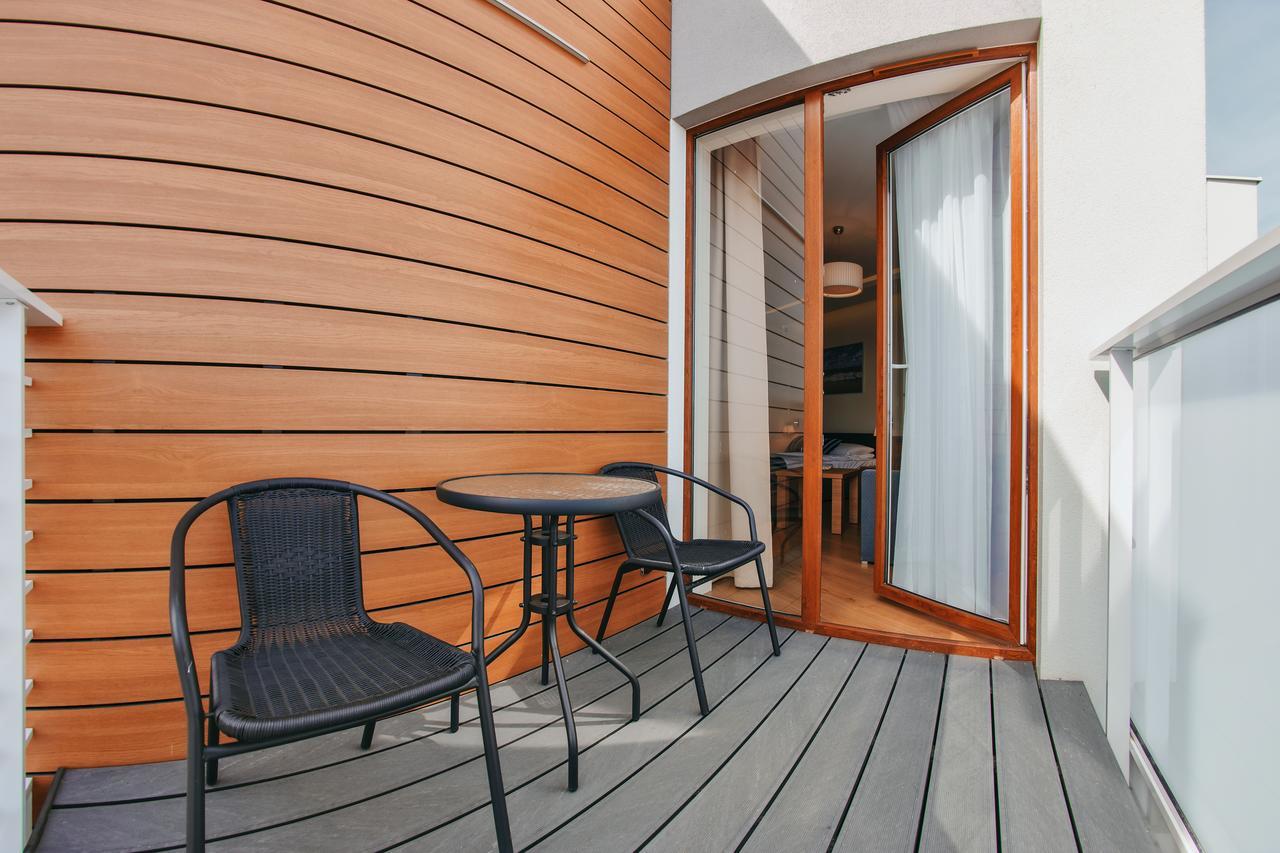 Apartamenty Sun & Snow Marina Katy Rybackie - Blisko Zalewu Wislanego I Portu Εξωτερικό φωτογραφία