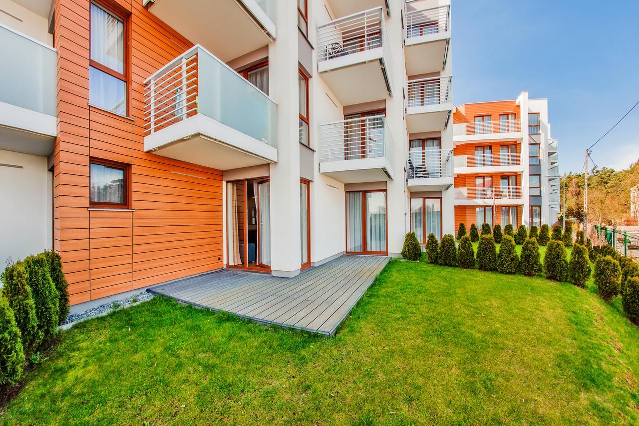 Apartamenty Sun & Snow Marina Katy Rybackie - Blisko Zalewu Wislanego I Portu Εξωτερικό φωτογραφία