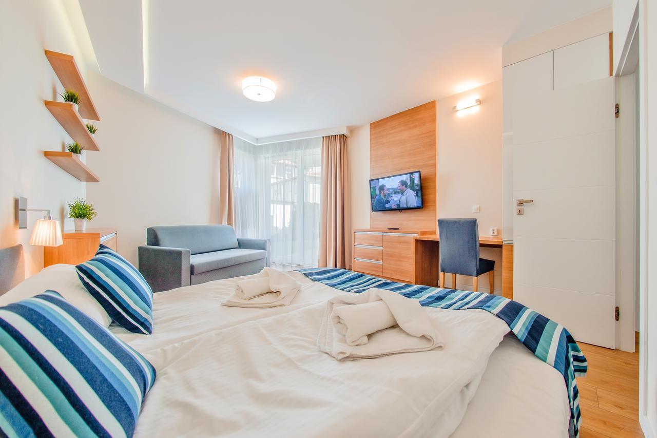 Apartamenty Sun & Snow Marina Katy Rybackie - Blisko Zalewu Wislanego I Portu Εξωτερικό φωτογραφία