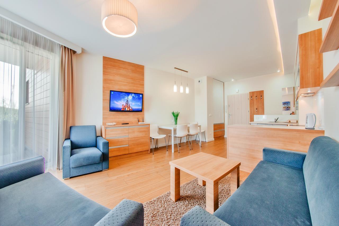 Apartamenty Sun & Snow Marina Katy Rybackie - Blisko Zalewu Wislanego I Portu Εξωτερικό φωτογραφία
