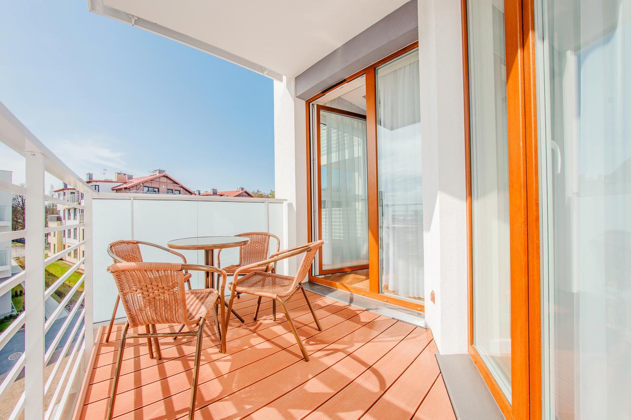Apartamenty Sun & Snow Marina Katy Rybackie - Blisko Zalewu Wislanego I Portu Εξωτερικό φωτογραφία