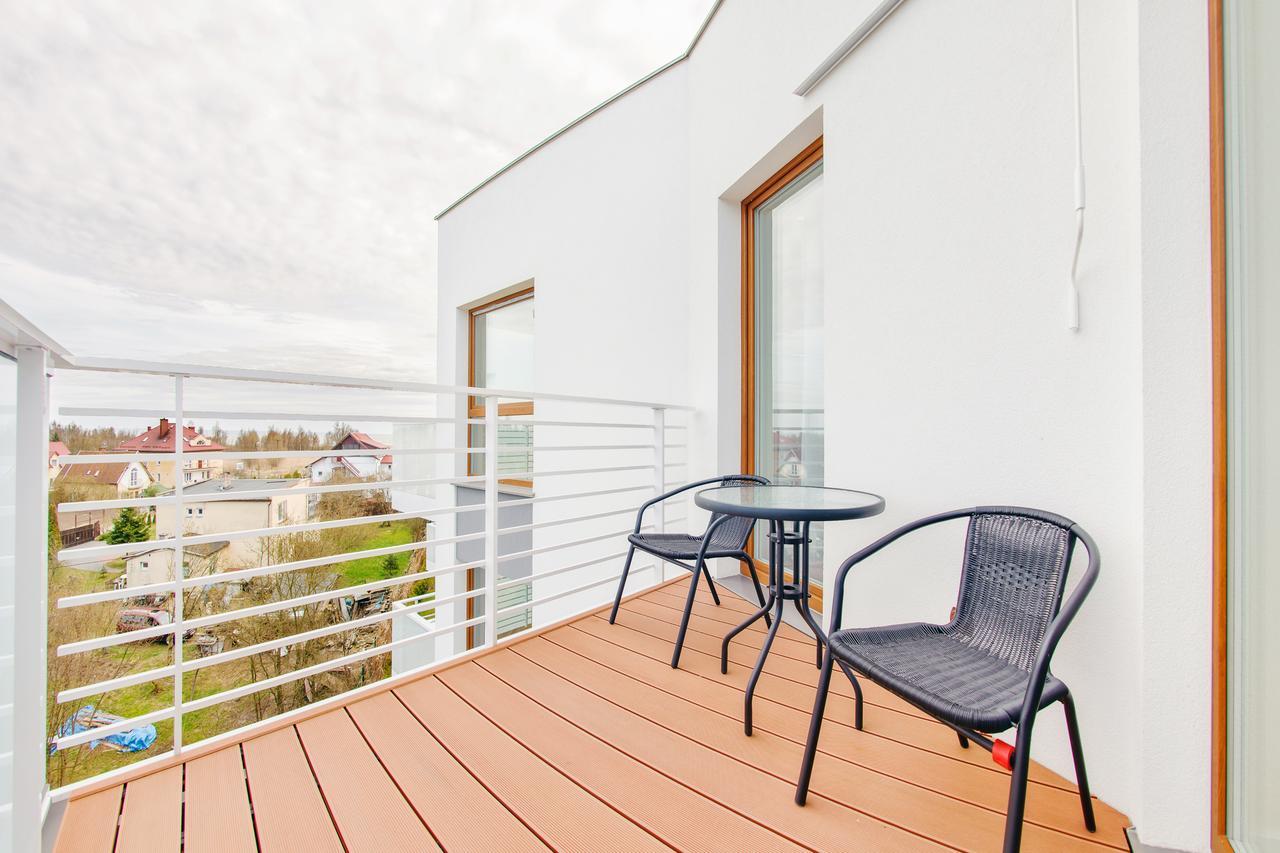 Apartamenty Sun & Snow Marina Katy Rybackie - Blisko Zalewu Wislanego I Portu Εξωτερικό φωτογραφία