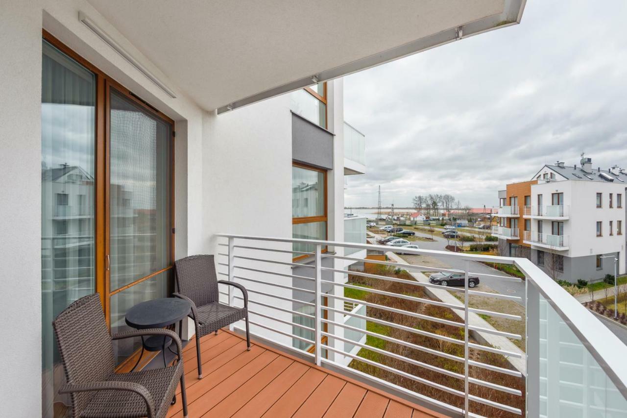 Apartamenty Sun & Snow Marina Katy Rybackie - Blisko Zalewu Wislanego I Portu Εξωτερικό φωτογραφία