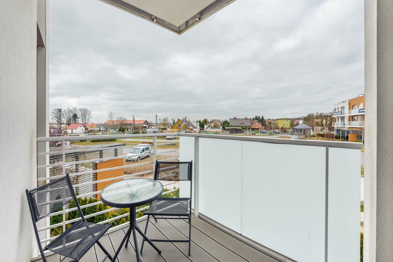 Apartamenty Sun & Snow Marina Katy Rybackie - Blisko Zalewu Wislanego I Portu Εξωτερικό φωτογραφία