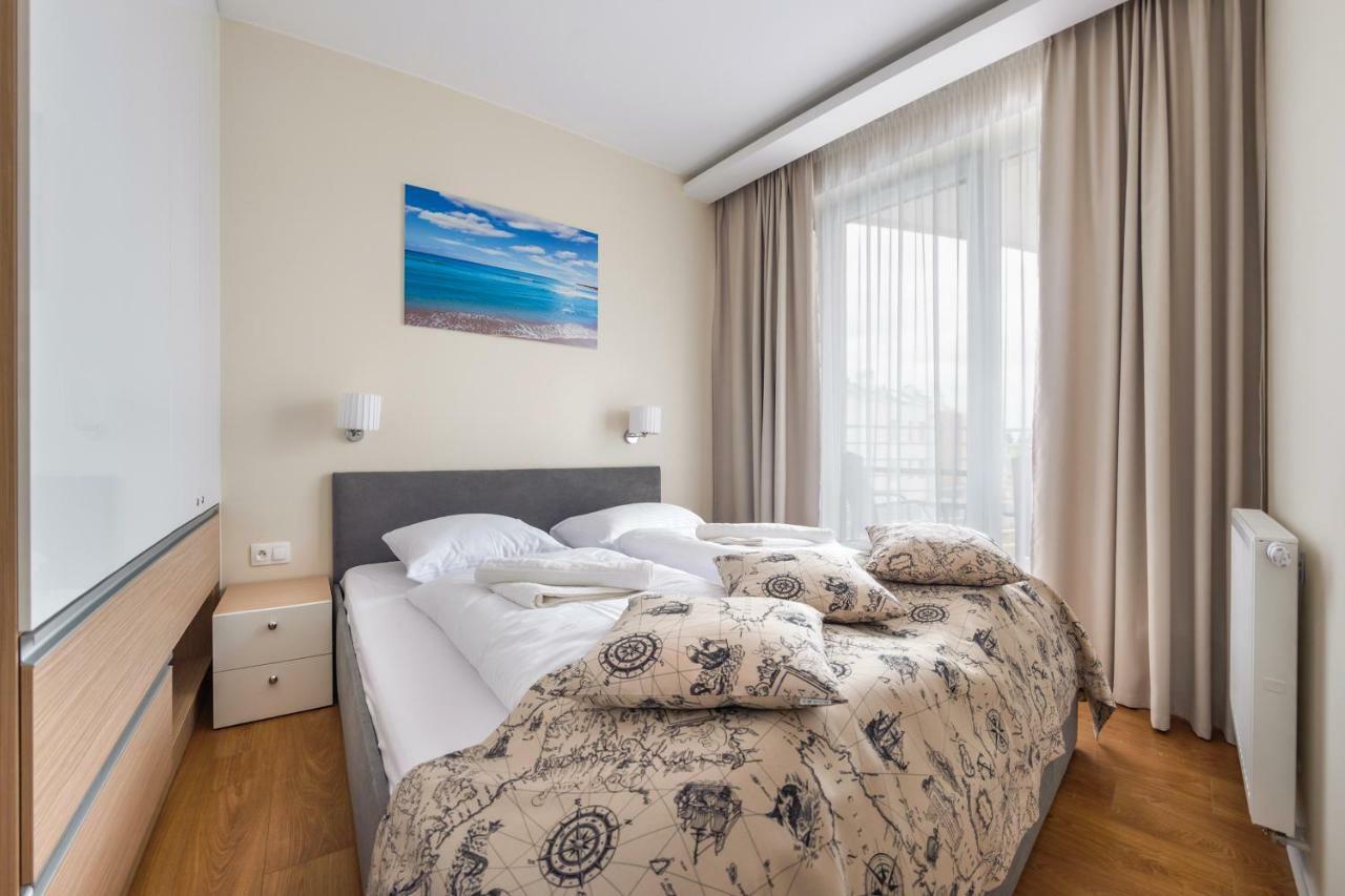 Apartamenty Sun & Snow Marina Katy Rybackie - Blisko Zalewu Wislanego I Portu Εξωτερικό φωτογραφία