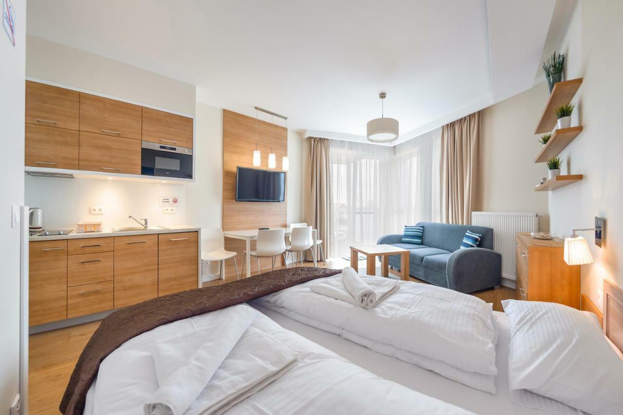 Apartamenty Sun & Snow Marina Katy Rybackie - Blisko Zalewu Wislanego I Portu Εξωτερικό φωτογραφία