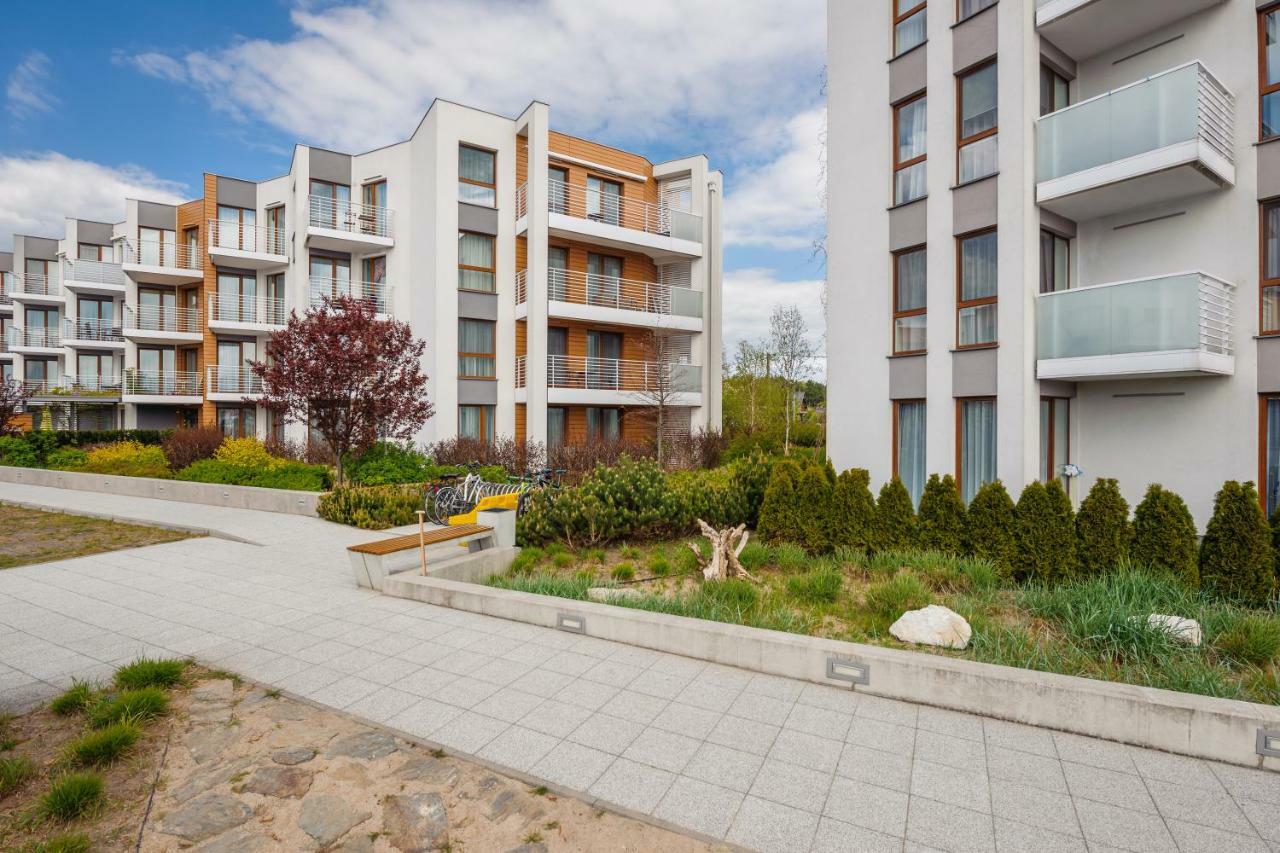 Apartamenty Sun & Snow Marina Katy Rybackie - Blisko Zalewu Wislanego I Portu Εξωτερικό φωτογραφία