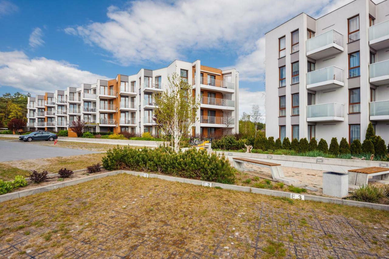 Apartamenty Sun & Snow Marina Katy Rybackie - Blisko Zalewu Wislanego I Portu Εξωτερικό φωτογραφία