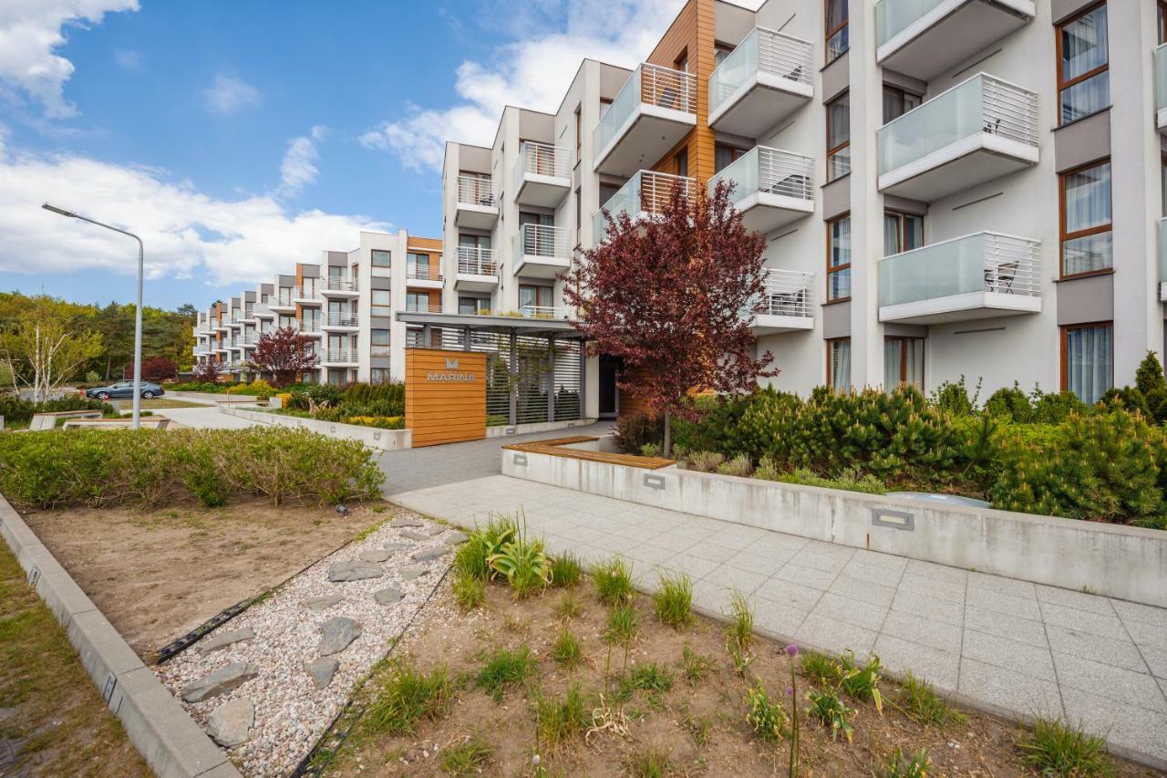 Apartamenty Sun & Snow Marina Katy Rybackie - Blisko Zalewu Wislanego I Portu Εξωτερικό φωτογραφία